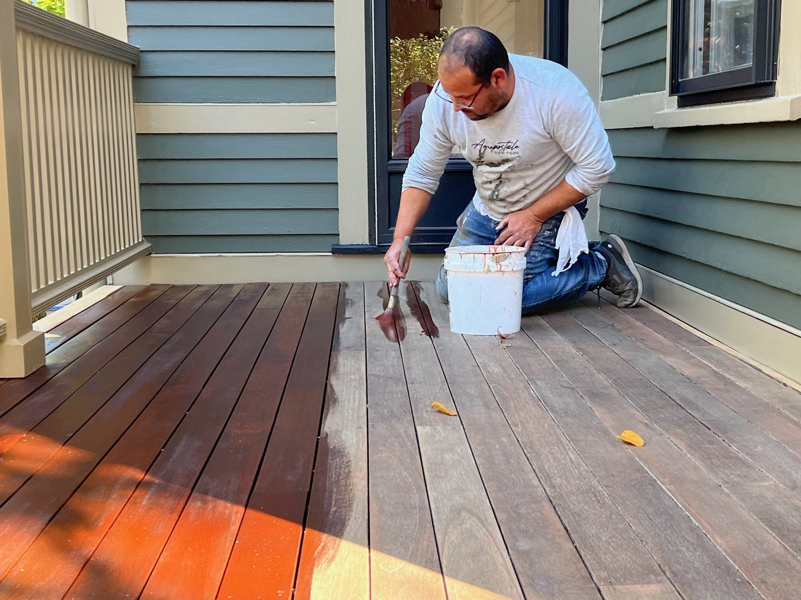 Deck Restoration